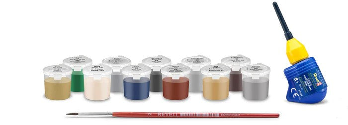 SET WORLD OF WARCRAFT THE ORCH THRALL - REVELL (RV03516)