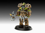 SET WORLD OF WARCRAFT THE ORCH THRALL - REVELL (RV03516)
