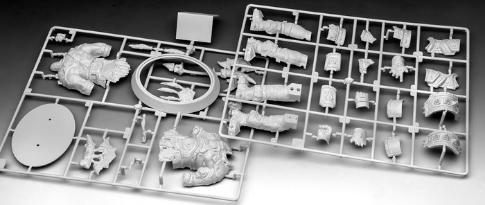 SET WORLD OF WARCRAFT THE ORCH THRALL - REVELL (RV03516)