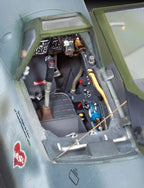 AEROMODEL MESSERSCHMITT BF109G-10 ERLA - REVELL (RV03752)