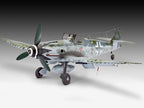 AEROMODEL MESSERSCHMITT BF109G-10 ERLA - REVELL (RV03752)