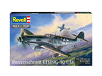 AEROMODEL MESSERSCHMITT BF109G-10 ERLA - REVELL (RV03752)