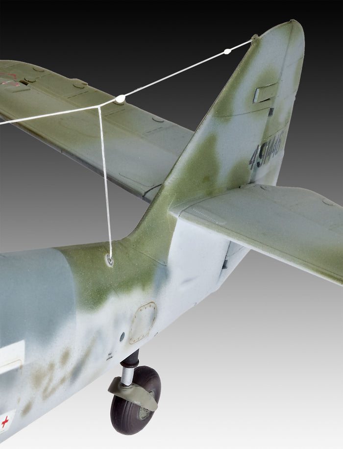 AEROMODEL MESSERSCHMITT BF109G-10 ERLA - REVELL (RV03752)
