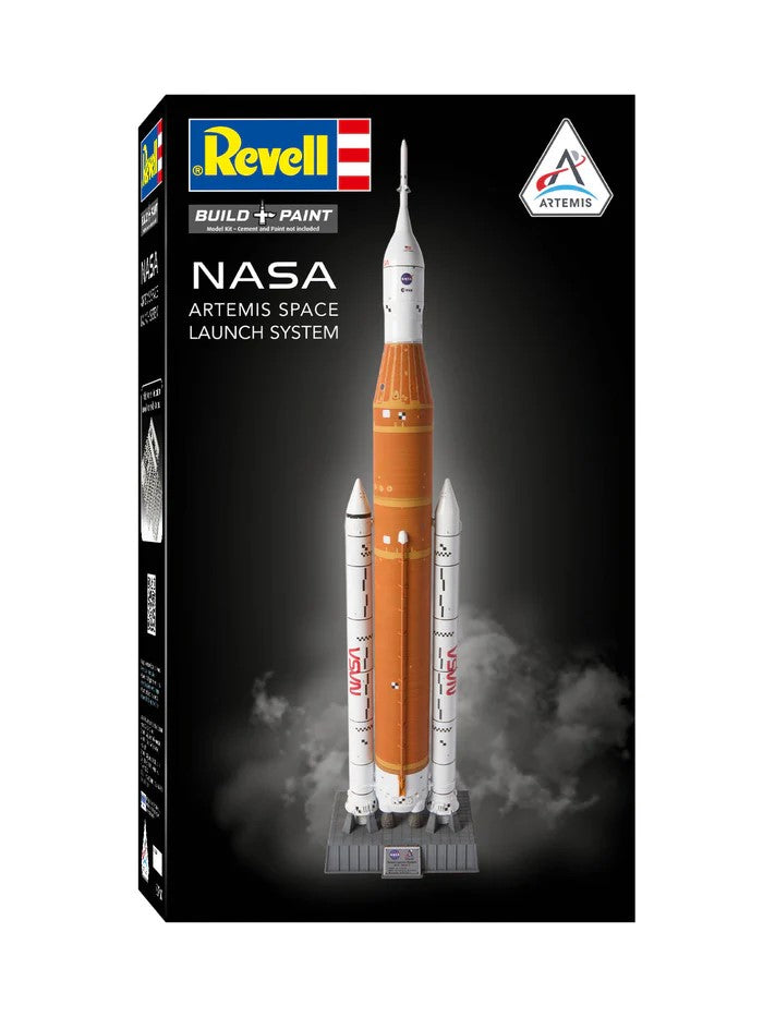 NAVA SPATIALA NASA ARTEMIS SPACE LAUNCH SYSTEM (SLS) - REVELL (RV03760)