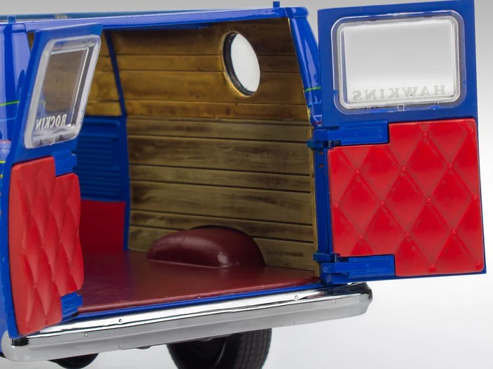 AUTOMACHETA STRANGER THINGS - REVELL (RV07732)