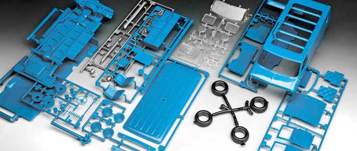 AUTOMACHETA STRANGER THINGS - REVELL (RV07732)