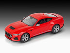 AUTOMACHETA 2024 FORD MUSTANG GT (CLICK SYSTEM) - REVELL (RV07743)