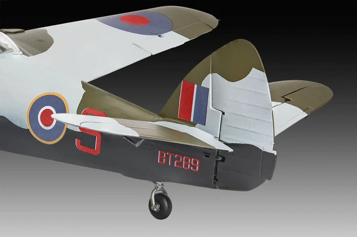 AEROMODEL BRISTOL BEAUFIGHTER MK. VI - REVELL (RV03767)