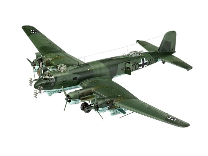 AEROMODEL FOCKE-WULF FW 200 C-5/C-8 CONDOR - REVELL (RV03777)