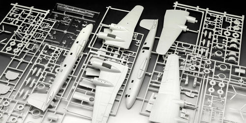 AEROMODEL FOCKE-WULF FW 200 C-5/C-8 CONDOR - REVELL (RV03777)