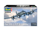 AEROMODEL FOCKE-WULF FW 200 C-5/C-8 CONDOR - REVELL (RV03777)