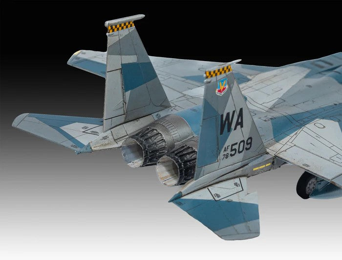 AEROMODEL BOEING F-15C EAGLE - REVELL (RV03778)