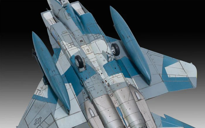 AEROMODEL BOEING F-15C EAGLE - REVELL (RV03778)