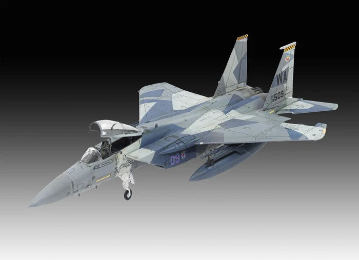 AEROMODEL BOEING F-15C EAGLE - REVELL (RV03778)