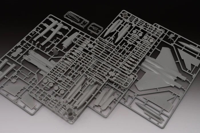AEROMODEL BOEING F-15C EAGLE - REVELL (RV03778)
