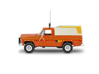 AUTOMACHETA JEEP J-10 PICKUP CU CAMPER - REVELL (RV14568)