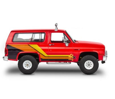 AUTOMACHETA '85 GMC JIMMY HIGH ROLLER - REVELL (RV14577)