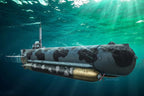 NAVOMODEL GERMAN MIDGET SUBMARINE TYPE MOLCH - REVELL (RV05187)