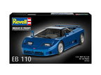 AUTOMACHETA BUGATTI EB110 - REVELL (RV07353)