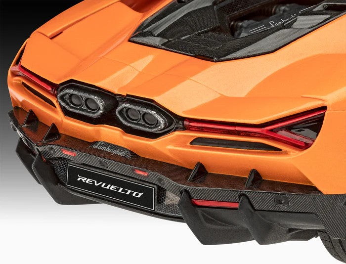 AUTOMACHETA LAMBORGHINI REVUELTO - REVELL (RV07723)