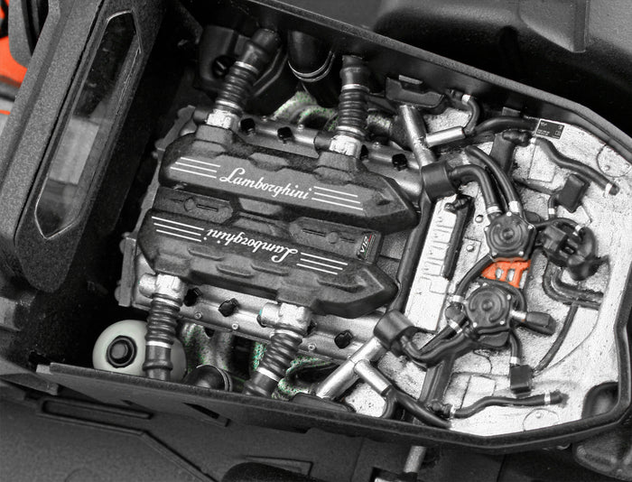 AUTOMACHETA LAMBORGHINI REVUELTO - REVELL (RV07723)