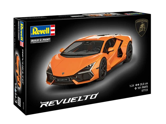 AUTOMACHETA LAMBORGHINI REVUELTO - REVELL (RV07723)