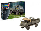 MACHETA UNIMOG 404 S - REVELL (RV03348)
