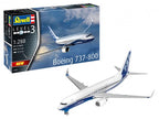 AEROMODEL BOEING 737-800 - REVELL (RV03809)