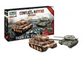 SET MACHETA "CONFLICT OF NATIONS SERIES" - REVELL (RV05655)