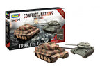 SET MACHETA "CONFLICT OF NATIONS SERIES" - REVELL (RV05655)