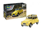 SET MACHETA JAMES BOND "CITROEN 2 CV" - REVELL (RV05663)