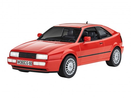 35TH ANNIVERSARY MODEL KIT "VW CORRADO" - REVELL (RV05666)