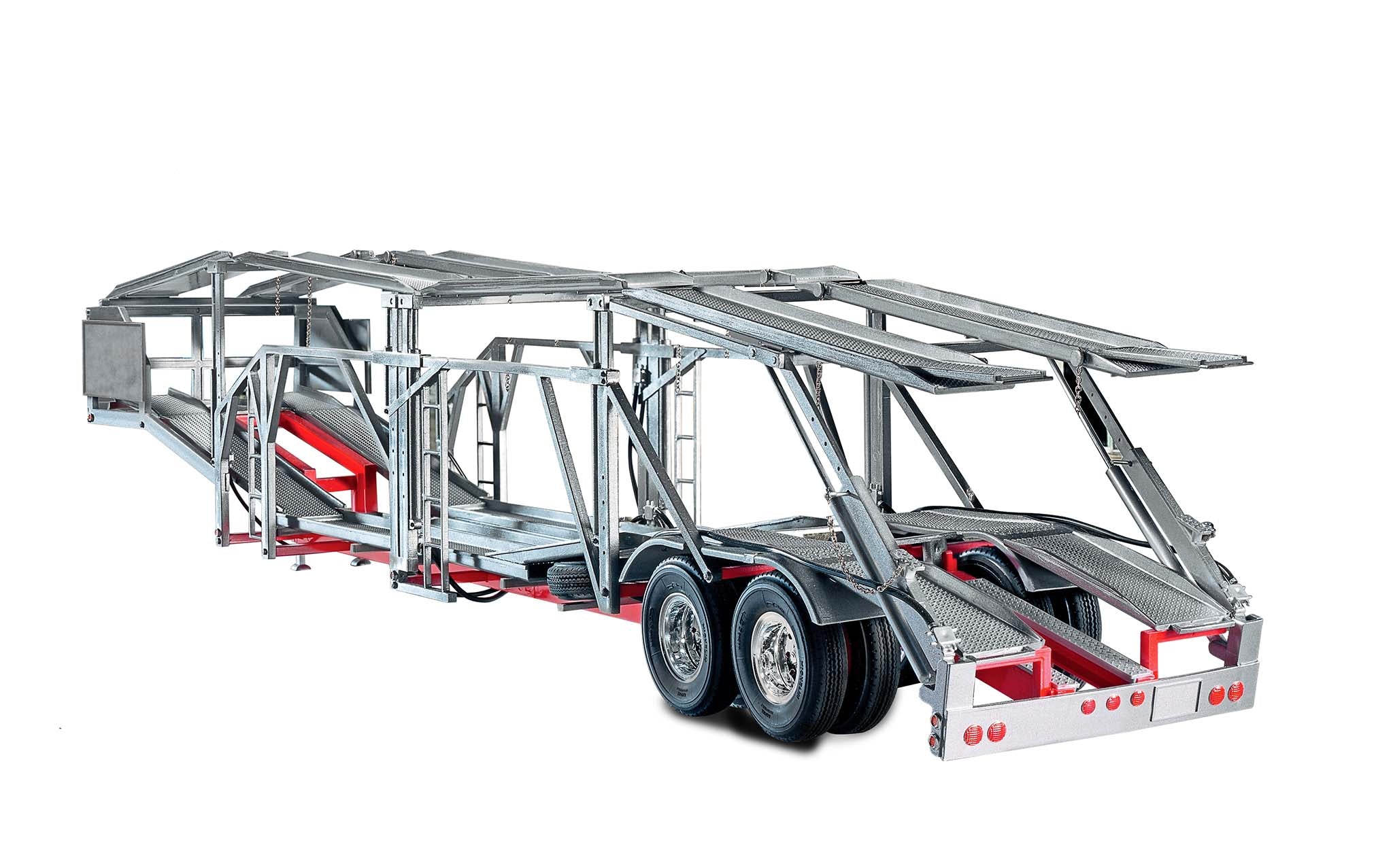 AUTOMODEL  TRAILER TRANSPORT - REVELL (RV11509)