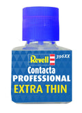 ADEZIV CONTACTA PROFESSIONAL - EXTRA THIN, 30 ML - REVELL (RV39600)