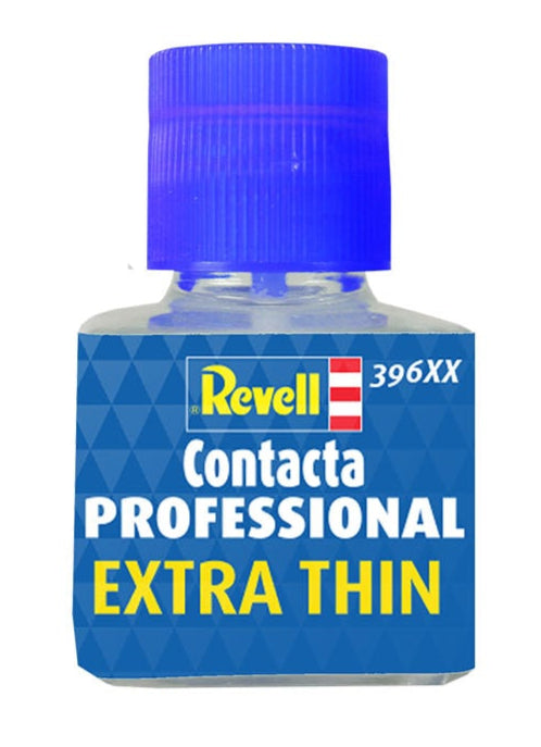 ADEZIV CONTACTA PROFESSIONAL - EXTRA THIN, 30 ML - REVELL (RV39600)