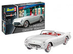 1953 CORVETTE ROADSTER - REVELL (RV07718)