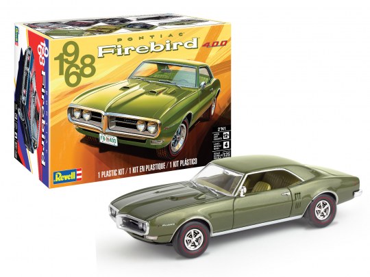 68 FIREBIRD - REVELL (RV14545)