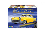 '57 CHEVY® BEL AIR® TWO DOOR SEDAN - REVELL (RV14551)