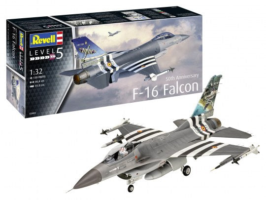 AEROMODEL F-16 FALCON - REVELL (RV03802)