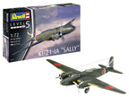 AEROMODEL KI-21-LA "SALLY" - REVELL (RV03797)