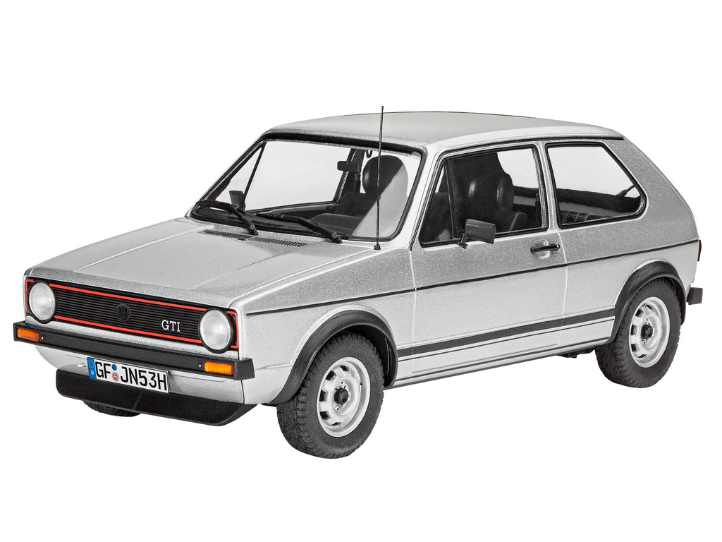 AUTOMODEL VW GOLF 1 GTI - REVELL (RV07072)