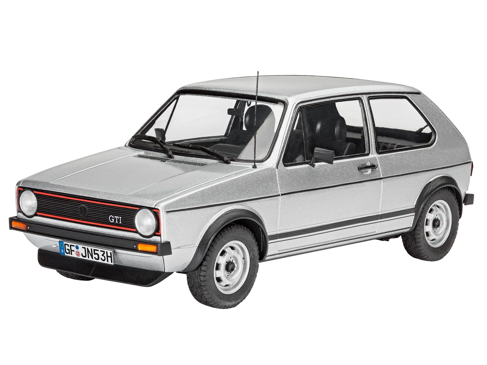 AUTOMODEL VW GOLF 1 GTI - REVELL (RV07072)