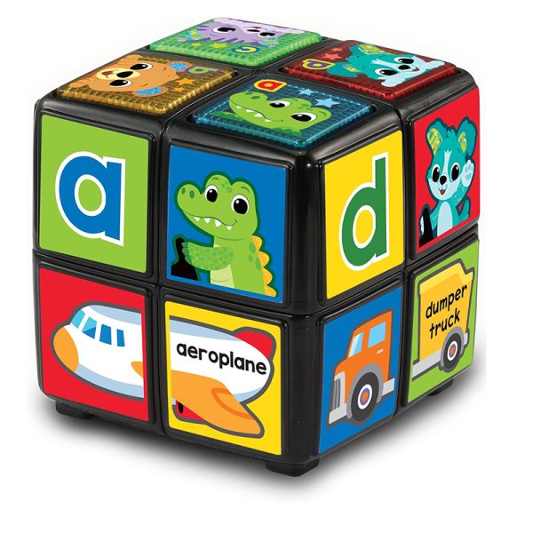 ANIMAL CUBE - VTECH (VT558403)