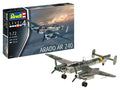 AEROMACHETA ARADO AR-240 - REVELL (RV03798)