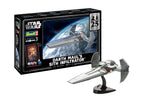 SET ANIVERSAR 25 ANI DARTH MAUL'S SITH INFILTRATOR - REVELL (RV05638)