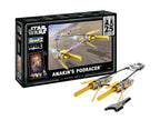 SET ANIVERSAR 25 ANI ANAKIN'S PODRACER - REVELL (RV05639)
