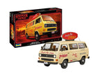 CAR MODEL VW T3 BUS "SURFER BOY": SRANGER THINGS - REVELL (RV07725)