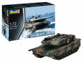 MACHETA MILITARA LEOPARD 2A7V - REVELL (RV03355)