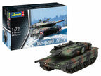 MACHETA MILITARA LEOPARD 2A7V - REVELL (RV03355)