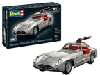 SET ANIVERSAR 70 ANI MERCEDES-BENZ 300 SLR - REVELL (RV05633)